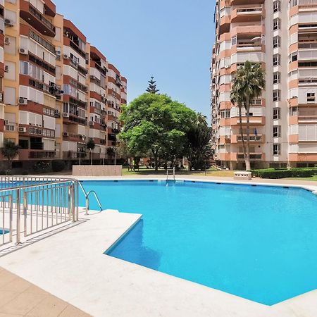 Apartamento La Palometa Torre Del Mar Exterior foto