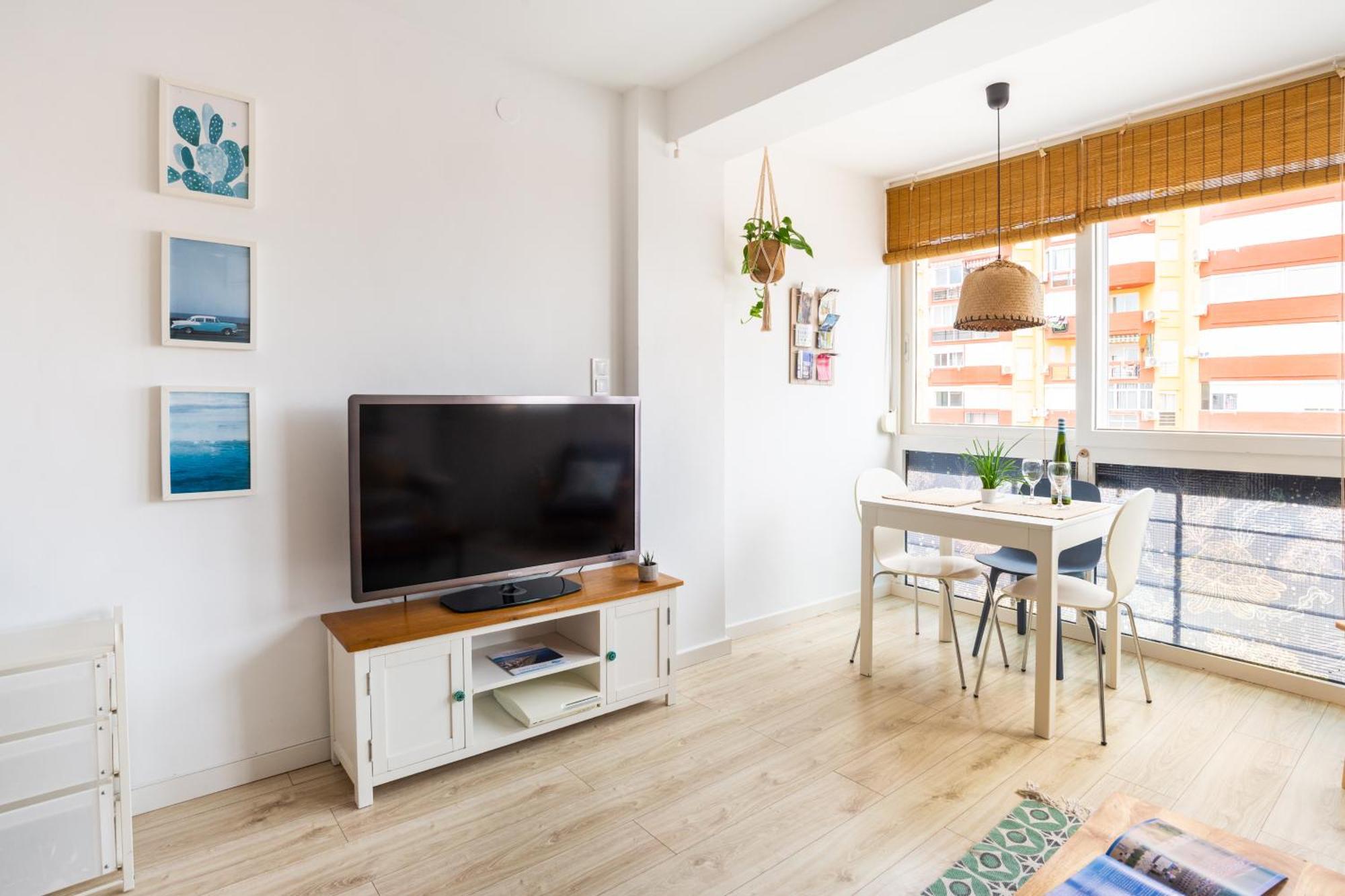 Apartamento La Palometa Torre Del Mar Exterior foto