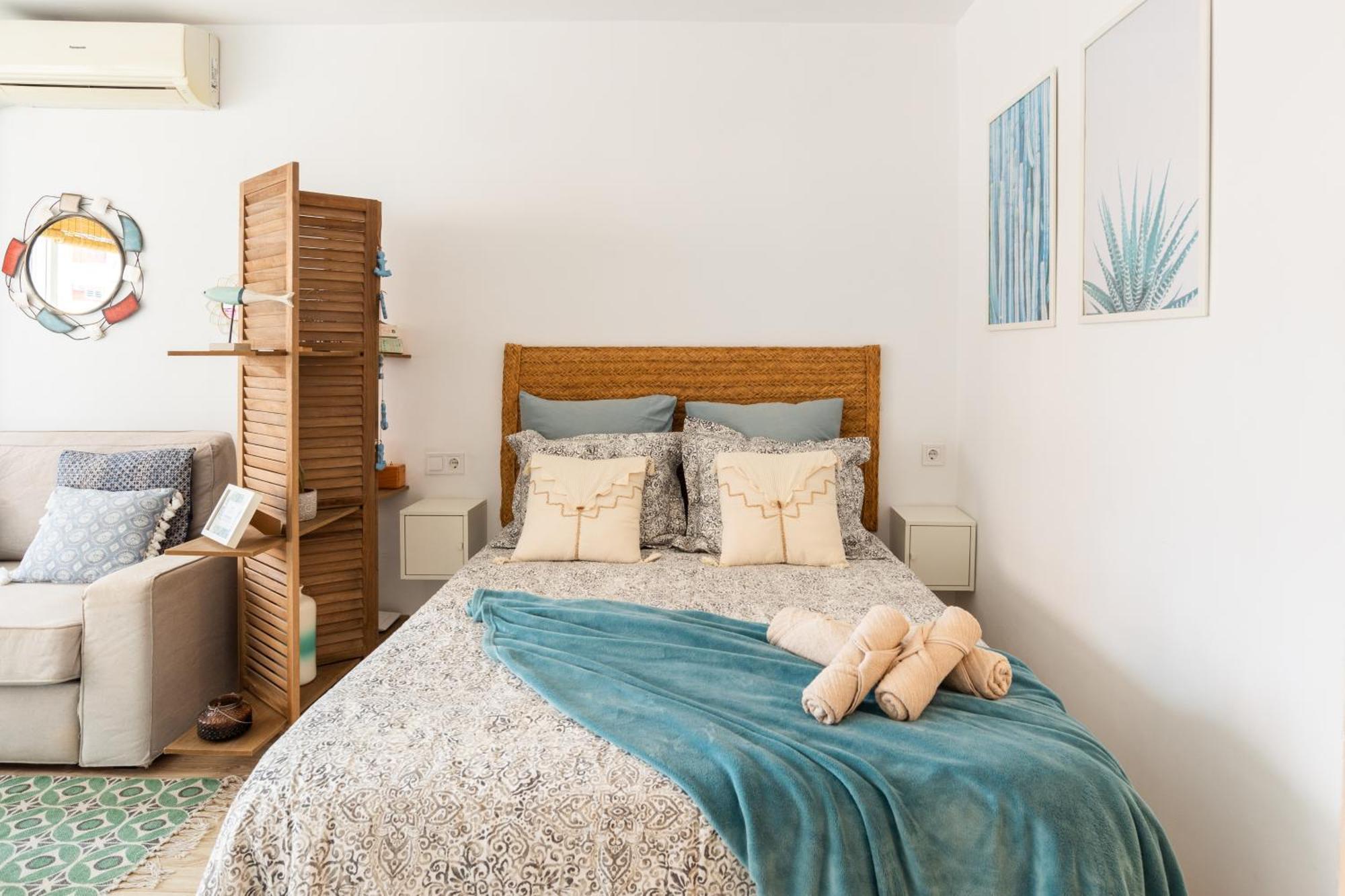Apartamento La Palometa Torre Del Mar Exterior foto