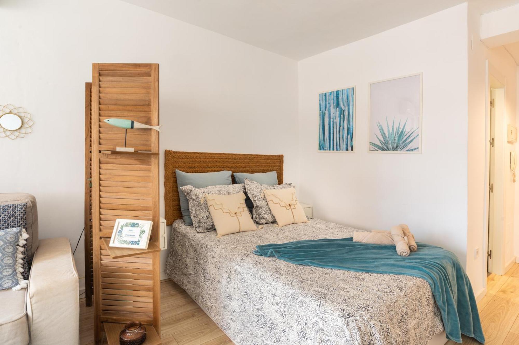 Apartamento La Palometa Torre Del Mar Exterior foto