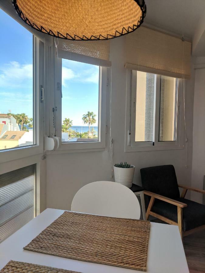 Apartamento La Palometa Torre Del Mar Exterior foto