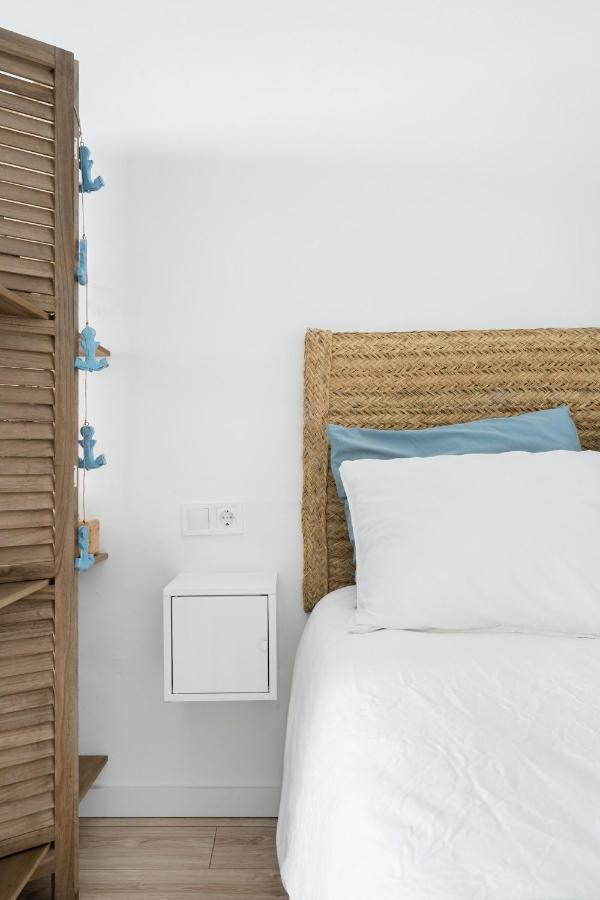 Apartamento La Palometa Torre Del Mar Exterior foto