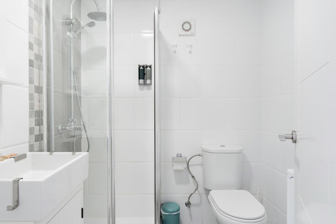 Apartamento La Palometa Torre Del Mar Exterior foto