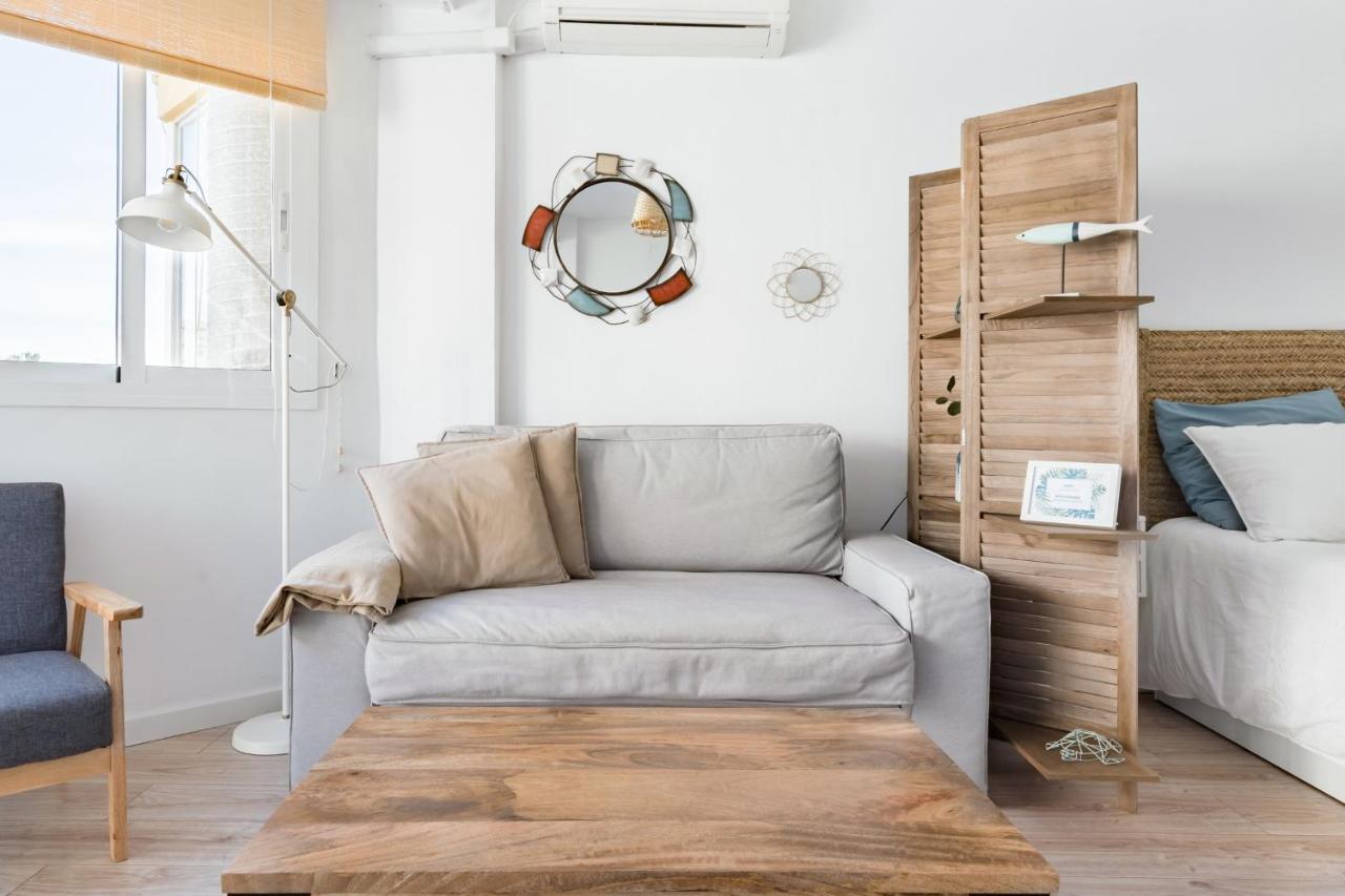 Apartamento La Palometa Torre Del Mar Exterior foto