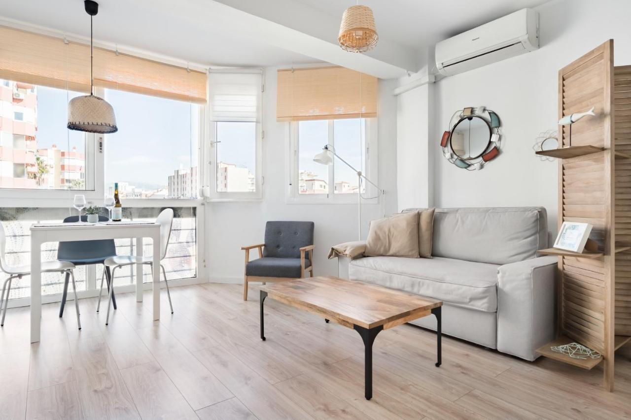 Apartamento La Palometa Torre Del Mar Exterior foto